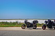 Motorradtour durch Frankreich mit Sparoptionen und Abenteuerrouten (Foto: AdobeStock-429401448 Brother's Art)