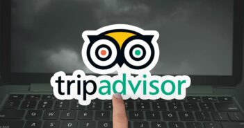 Tripadvisor bietet eine umfassende Plattform für Reisebewertungen und -empfehlungen, die Reisenden weltweit bei der Planung ihrer nächsten Reise hilft. (Foto: AdobeStock - 572591520 Bilal Ulker)