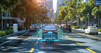 Autonomes Fahren – Innovation oder Illusion? (Foto: AdobeStock - 741781358 Viktorikus)