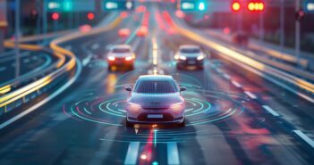 Autonomous Driving: Die nächste Stufe der Mobilität (Foto: AdobeStock - 752636379 Fokke Baarssen)